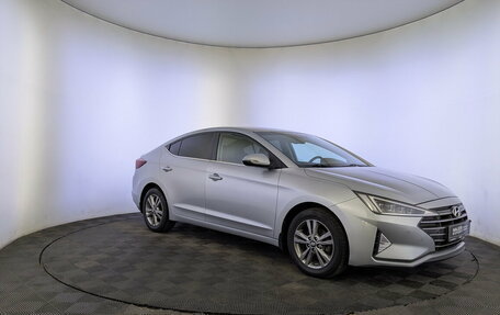 Hyundai Elantra VI рестайлинг, 2020 год, 1 550 000 рублей, 3 фотография