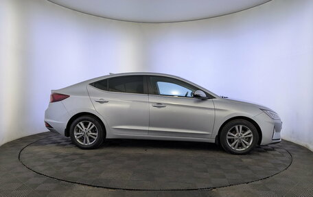 Hyundai Elantra VI рестайлинг, 2020 год, 1 550 000 рублей, 4 фотография