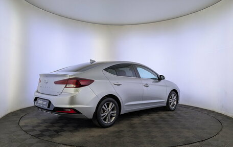 Hyundai Elantra VI рестайлинг, 2020 год, 1 550 000 рублей, 5 фотография