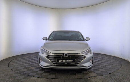 Hyundai Elantra VI рестайлинг, 2020 год, 1 550 000 рублей, 2 фотография
