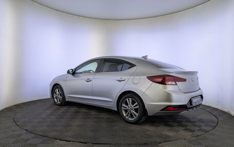 Hyundai Elantra VI рестайлинг, 2020 год, 1 550 000 рублей, 7 фотография