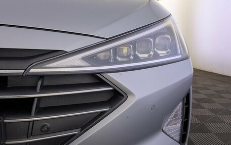 Hyundai Elantra VI рестайлинг, 2020 год, 1 550 000 рублей, 17 фотография
