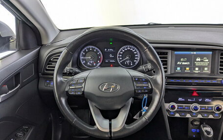 Hyundai Elantra VI рестайлинг, 2020 год, 1 550 000 рублей, 21 фотография