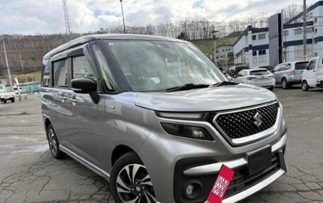 Suzuki Solio, 2022 год, 926 000 рублей, 3 фотография