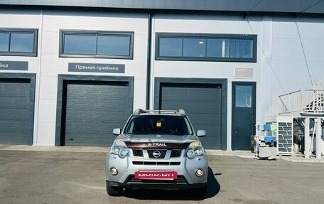 Nissan X-Trail, 2013 год, 1 649 000 рублей, 9 фотография