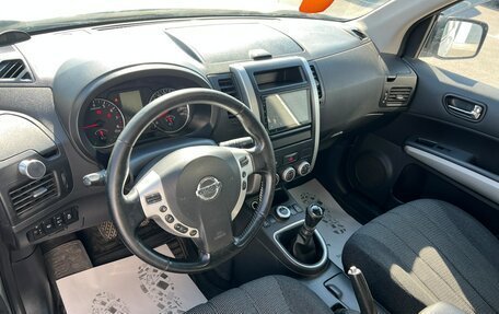 Nissan X-Trail, 2013 год, 1 649 000 рублей, 11 фотография