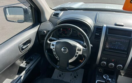 Nissan X-Trail, 2013 год, 1 649 000 рублей, 14 фотография