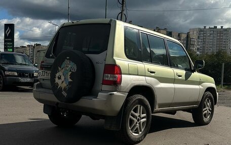 Mitsubishi Pajero iO, 2002 год, 350 000 рублей, 2 фотография