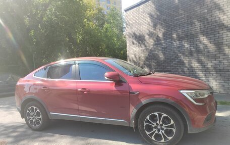 Renault Arkana I, 2019 год, 1 650 000 рублей, 3 фотография