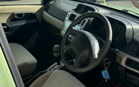 Mitsubishi Pajero iO, 2002 год, 350 000 рублей, 4 фотография