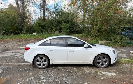 Chevrolet Cruze II, 2012 год, 650 000 рублей, 2 фотография