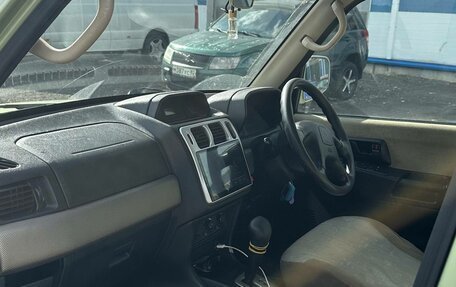 Mitsubishi Pajero iO, 2002 год, 350 000 рублей, 5 фотография