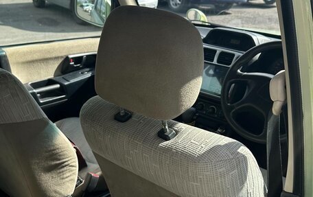 Mitsubishi Pajero iO, 2002 год, 350 000 рублей, 7 фотография