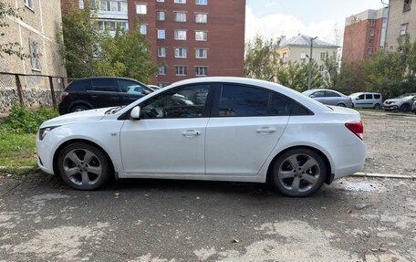 Chevrolet Cruze II, 2012 год, 650 000 рублей, 4 фотография