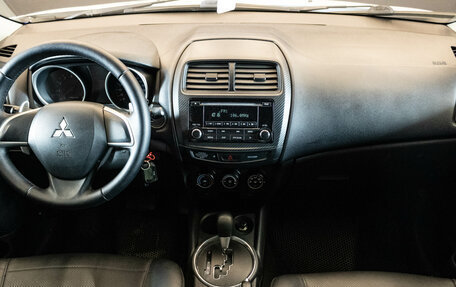 Mitsubishi ASX I рестайлинг, 2014 год, 1 050 000 рублей, 5 фотография