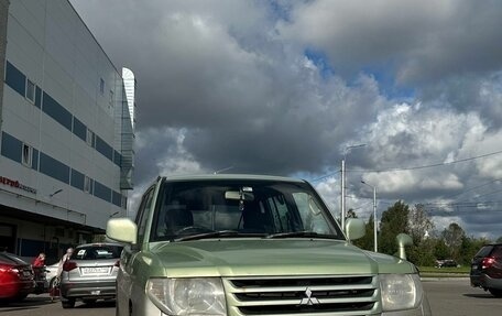 Mitsubishi Pajero iO, 2002 год, 350 000 рублей, 6 фотография