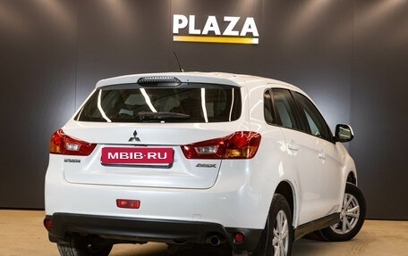 Mitsubishi ASX I рестайлинг, 2014 год, 1 050 000 рублей, 3 фотография