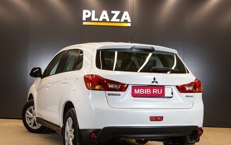 Mitsubishi ASX I рестайлинг, 2014 год, 1 050 000 рублей, 4 фотография
