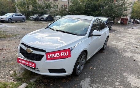 Chevrolet Cruze II, 2012 год, 650 000 рублей, 5 фотография
