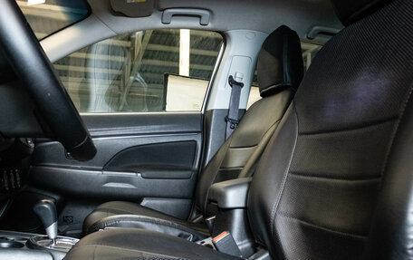 Mitsubishi ASX I рестайлинг, 2014 год, 1 050 000 рублей, 9 фотография