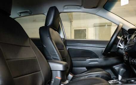 Mitsubishi ASX I рестайлинг, 2014 год, 1 050 000 рублей, 12 фотография
