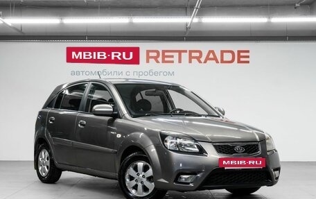 KIA Rio II, 2010 год, 570 000 рублей, 4 фотография