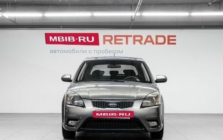 KIA Rio II, 2010 год, 570 000 рублей, 3 фотография