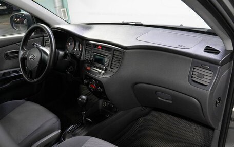 KIA Rio II, 2010 год, 570 000 рублей, 15 фотография