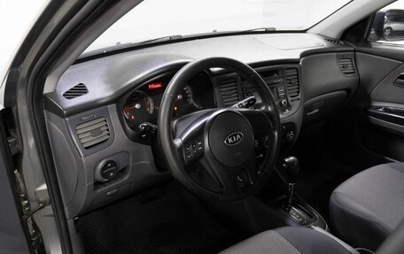 KIA Rio II, 2010 год, 570 000 рублей, 10 фотография