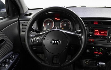 KIA Rio II, 2010 год, 570 000 рублей, 18 фотография