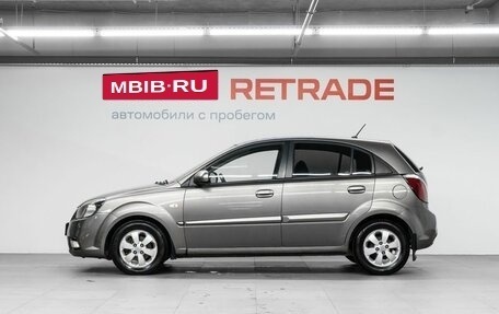 KIA Rio II, 2010 год, 570 000 рублей, 9 фотография