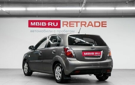 KIA Rio II, 2010 год, 570 000 рублей, 8 фотография