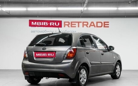 KIA Rio II, 2010 год, 570 000 рублей, 6 фотография