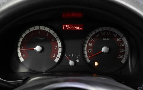 KIA Rio II, 2010 год, 570 000 рублей, 21 фотография