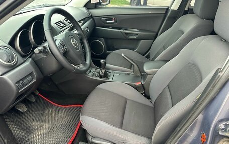 Mazda 3, 2008 год, 279 000 рублей, 9 фотография