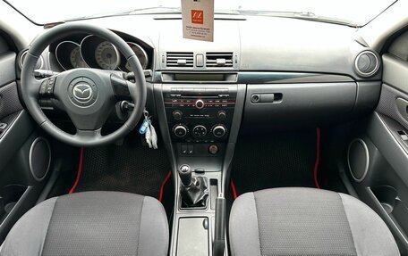 Mazda 3, 2008 год, 279 000 рублей, 11 фотография