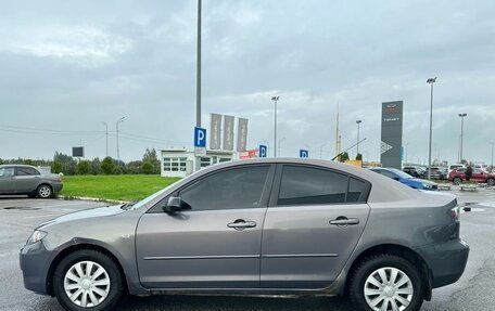 Mazda 3, 2008 год, 279 000 рублей, 7 фотография