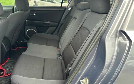 Mazda 3, 2008 год, 279 000 рублей, 10 фотография