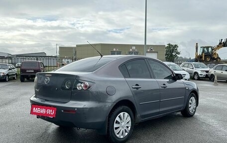 Mazda 3, 2008 год, 279 000 рублей, 4 фотография