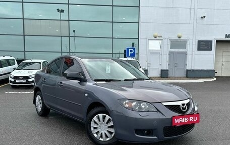 Mazda 3, 2008 год, 279 000 рублей, 2 фотография
