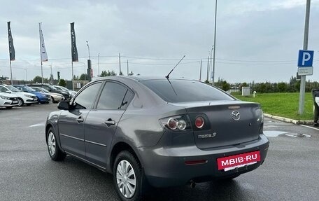 Mazda 3, 2008 год, 279 000 рублей, 3 фотография