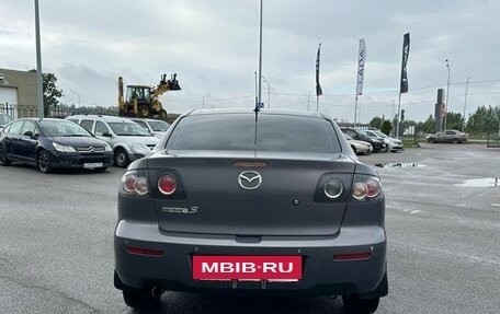 Mazda 3, 2008 год, 279 000 рублей, 6 фотография