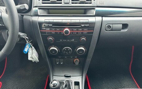 Mazda 3, 2008 год, 279 000 рублей, 12 фотография