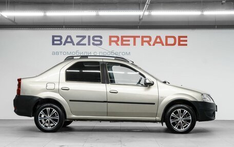 Renault Logan I, 2011 год, 370 000 рублей, 5 фотография