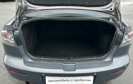 Mazda 3, 2008 год, 279 000 рублей, 15 фотография