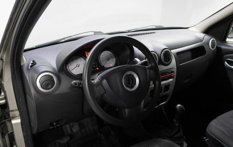 Renault Logan I, 2011 год, 370 000 рублей, 10 фотография