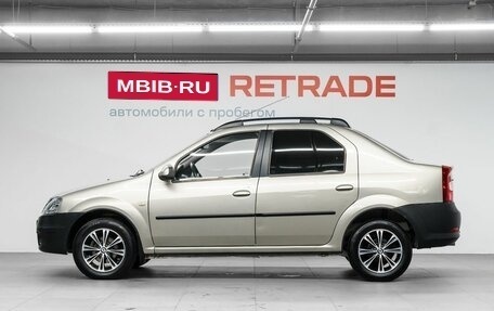 Renault Logan I, 2011 год, 370 000 рублей, 9 фотография
