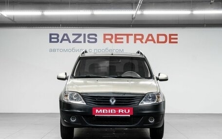 Renault Logan I, 2011 год, 370 000 рублей, 3 фотография