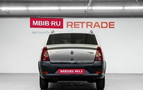 Renault Logan I, 2011 год, 370 000 рублей, 7 фотография