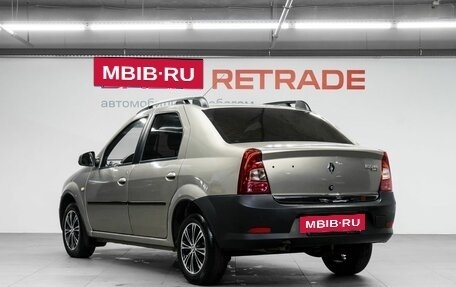 Renault Logan I, 2011 год, 370 000 рублей, 8 фотография